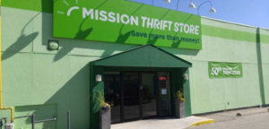 Community Partner Mission Thrift