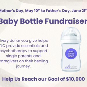 Baby Bottle Fundraiser